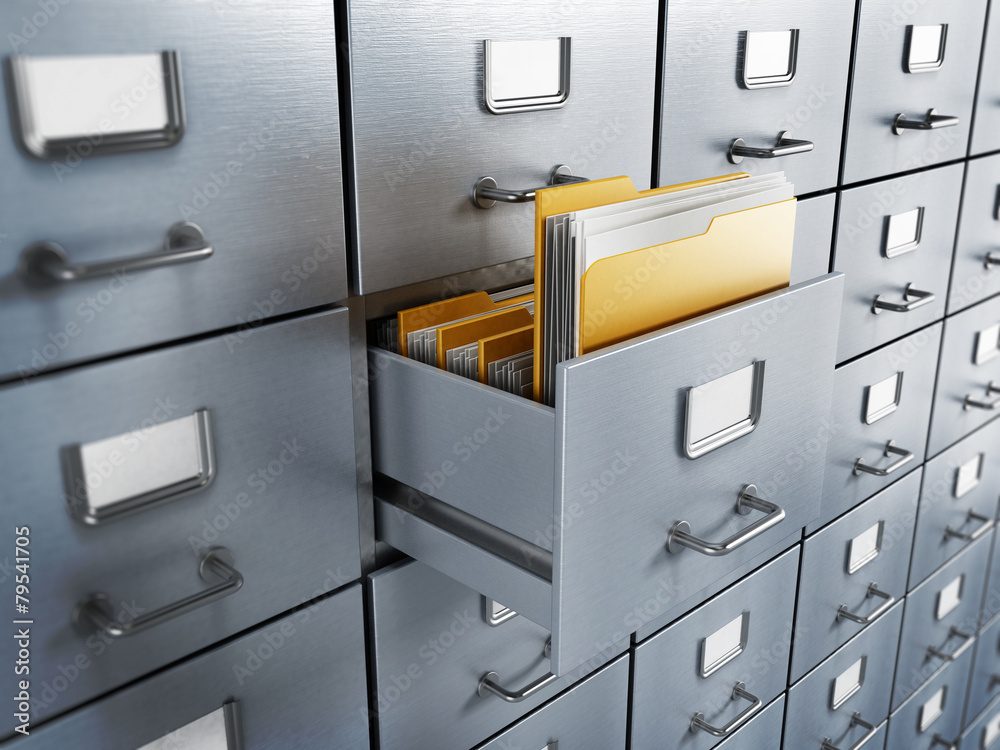 Fichier entreprise