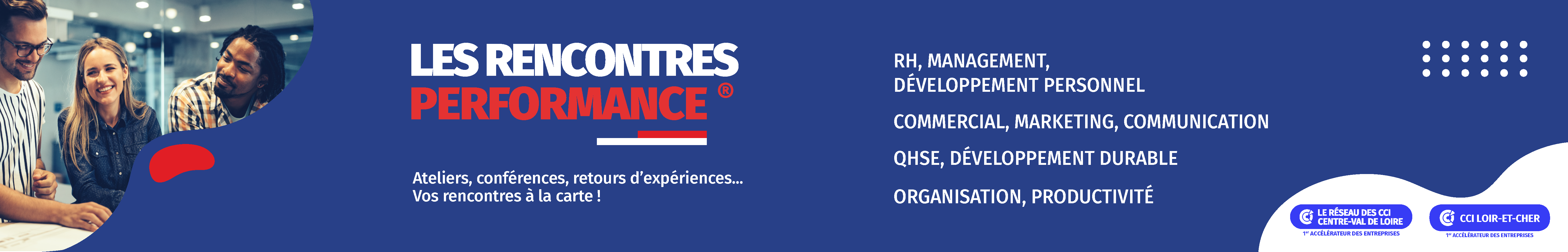 Rencontres Performance