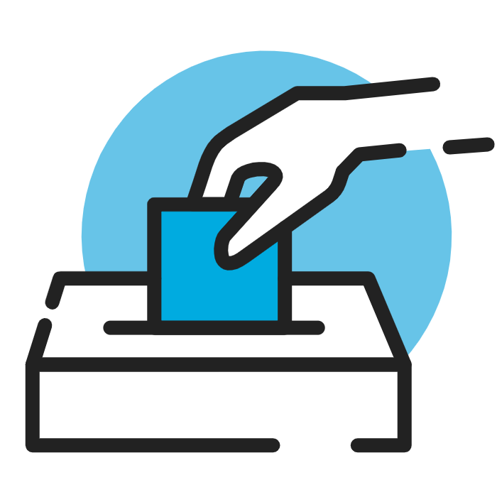 Newsletter vote