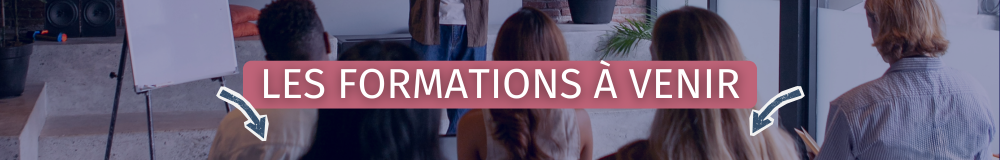 formations à venir