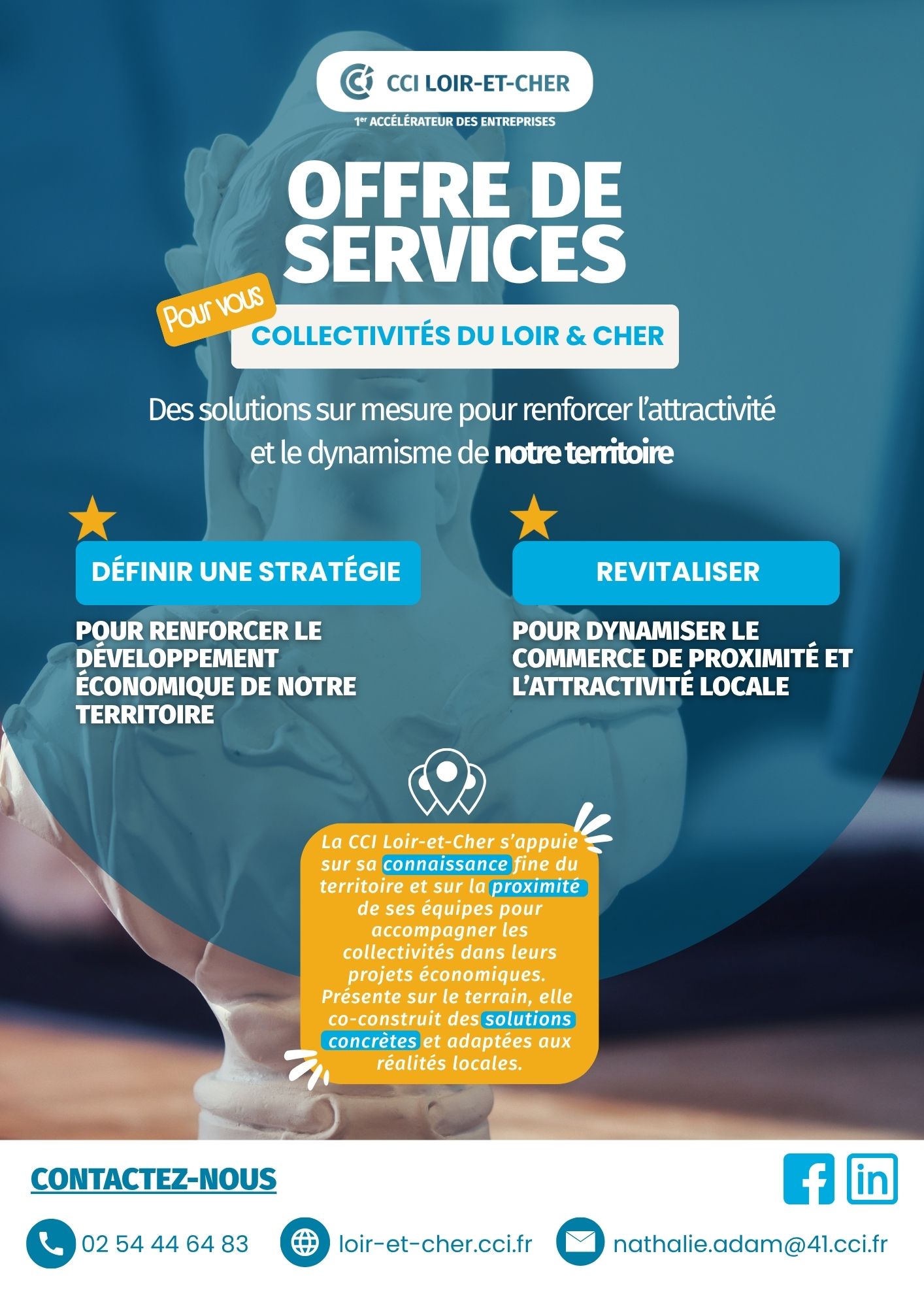 offre de services