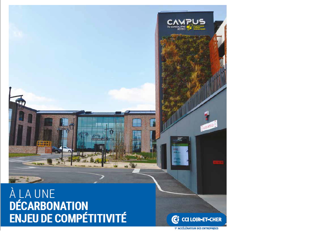 CCI ECONOMIE 74