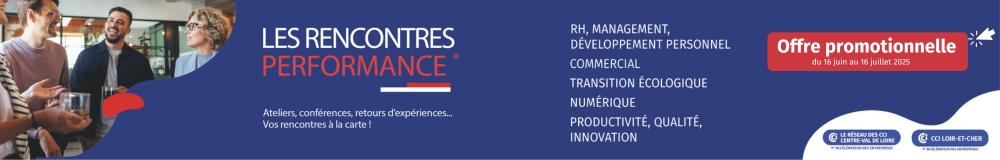 Promo Rencontres Performance 2025