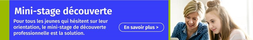 Faire un mini-stage découverte en entreprise