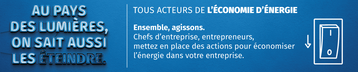 Sobriété énergétique
