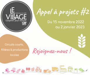 AAP# Le Village By CA FVDL 