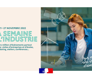 Semaine de l'Industrie 2022
