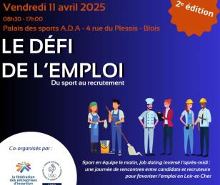Le Défi de l'emploi 