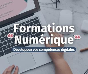 Formations numérique