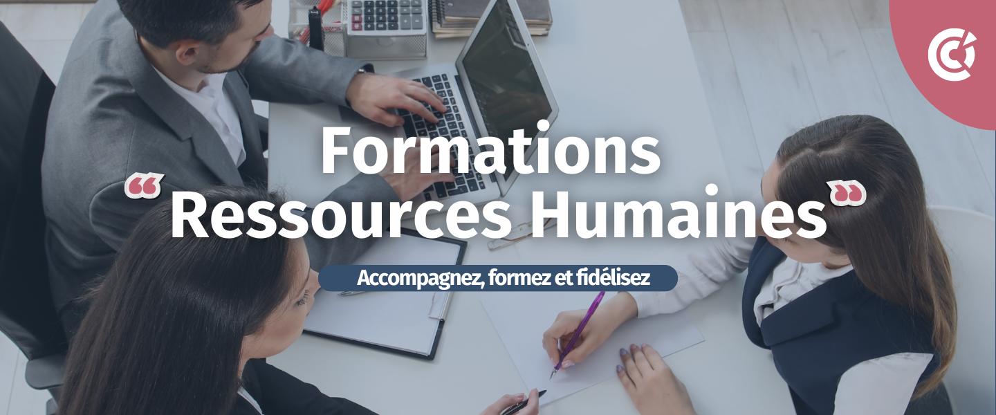 Formations Ressources Humaines