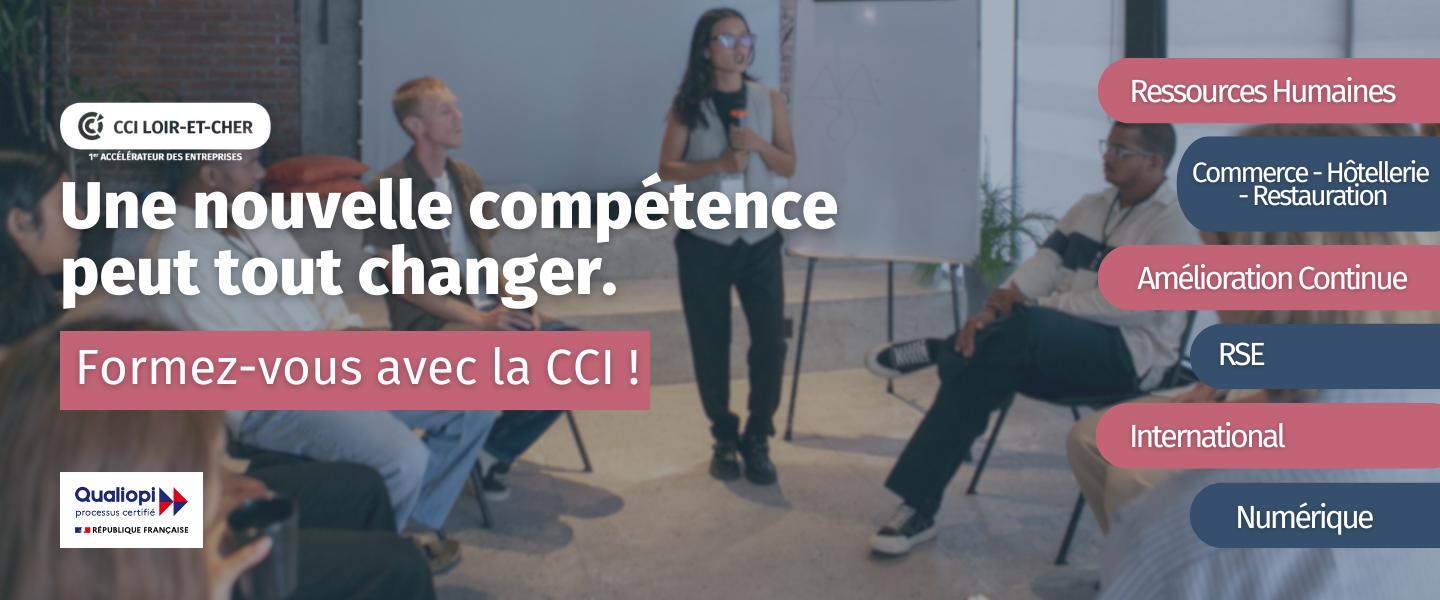 formations bannière